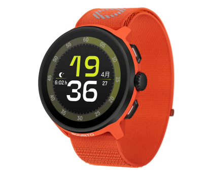 Smartwatch Suunto Run Coral Orange